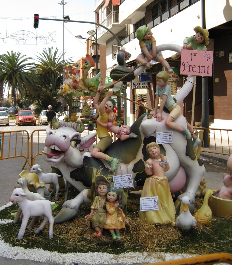 Totfalles: Av. Burjassot-Joaquín Ballester